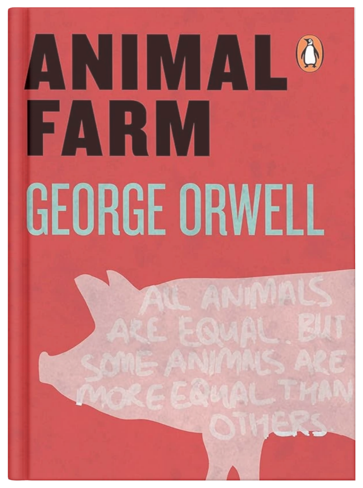 Animal Farm Cover